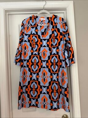Jude Connally dress